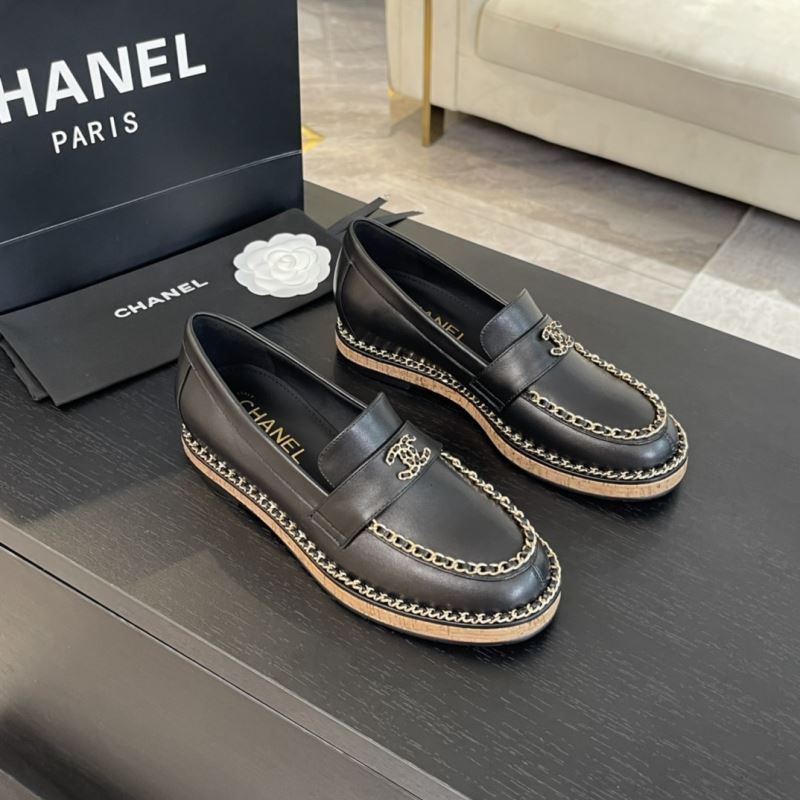 Chanel Low Shoes